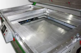 Вакуумный пресс Master Compact Plus — фото 5
