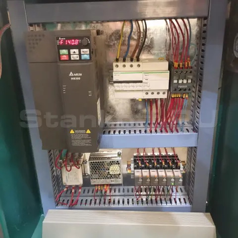 Пусконаладка фрезерного станка с ЧПУ TS 2040 АТС в Москве