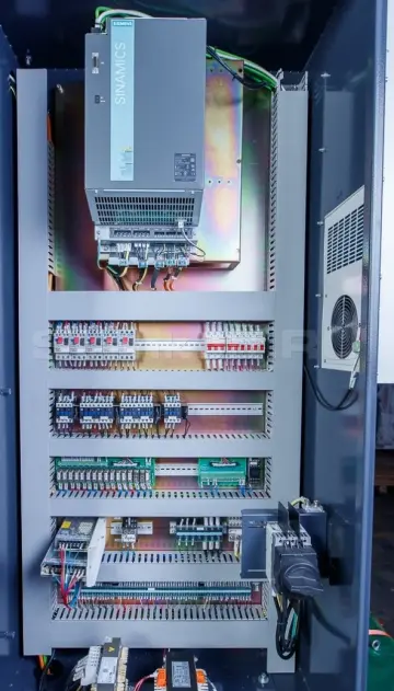 Электрокомпоненты Fanuc/Siemens 