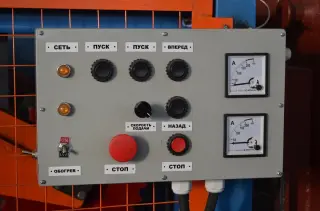 Станок для распиловки бревен с гусеничной подачей СБГ-480 — фото 6