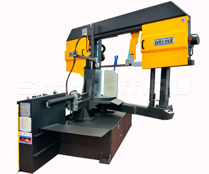Ленточнопильный станок Beka-Mak BMSY 540 CGH