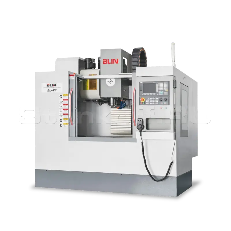 Фрезерный обрабатывающий центр NINGBO BLIN MACHINERY BL-V7