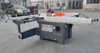 Форматно-раскроечный станок с фрезерным узлом Duo 400B — фото 3