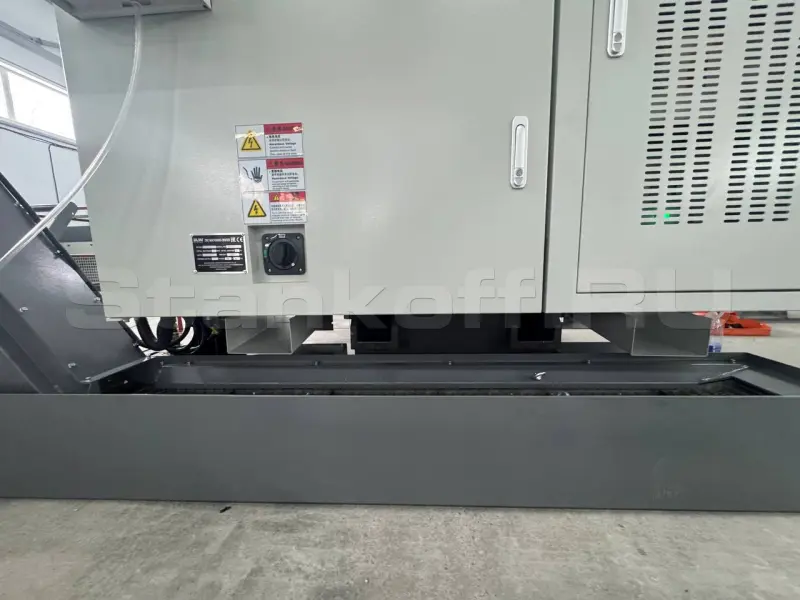 Фрезерный обрабатывающий центр NINGBO BLIN MACHINERY BL-V4 PLUS