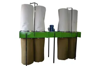 Аспирационная установка (стружкоотсос) ВУ-7000 — фото 3