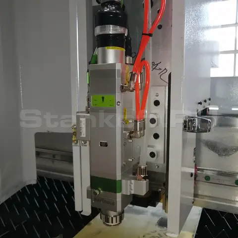 Пусконаладка оптоволоконного лазерного станка с труборезом XTC-1530НТ/1500 Raycus во Владимире