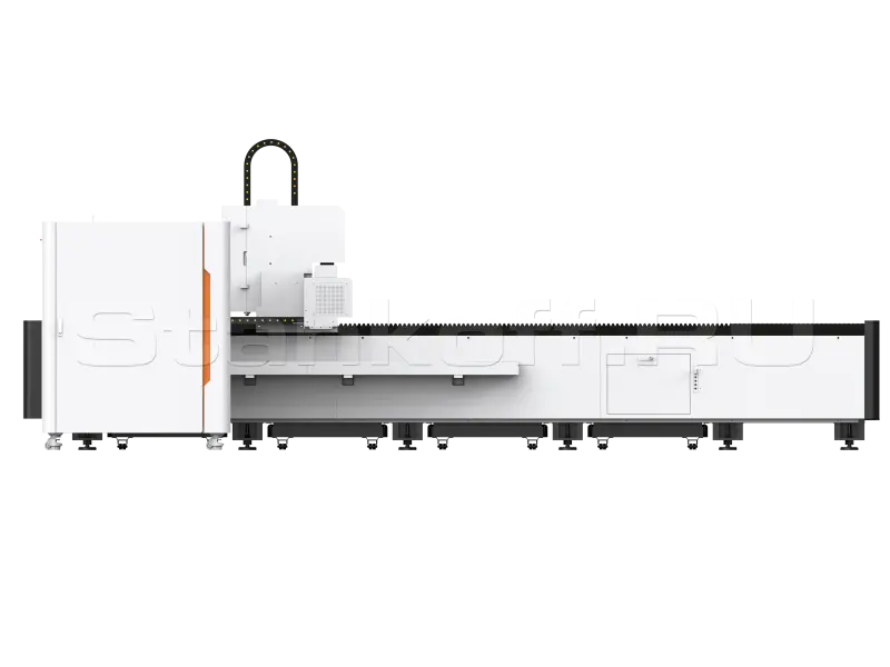 Оптоволоконный лазер для резки металла XTC-2040W/6000 IPG