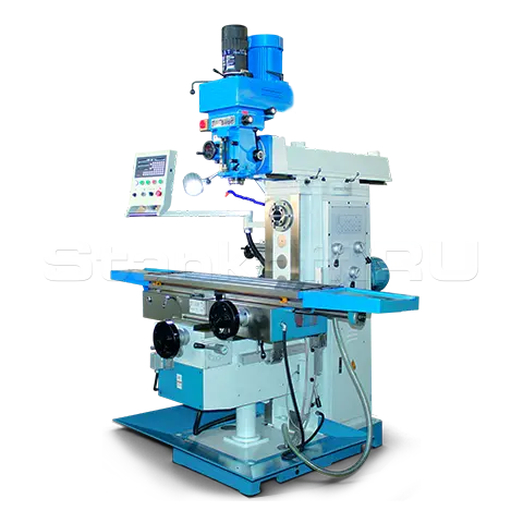 Вертикально-фрезерный станок XL6336