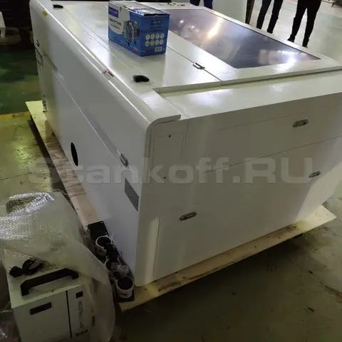 Пусконаладка лазерно-гравировального станка с ЧПУ LM 1390 PRO NEW 130W в Щёлково
