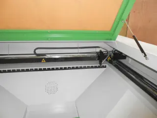 Лазерно-гравировальный станок с ЧПУ WoodTec WL 1390 RD ECO — фото 3