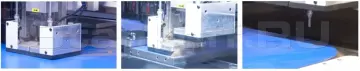 СВЕРЛИЛЬНО ПРИСАДОЧНЫЙ СТАНОК С ЧПУ ДЛЯ ОБРАБОТКИ ДЕТАЛЕЙ С 6 СТОРОН DS-612DT