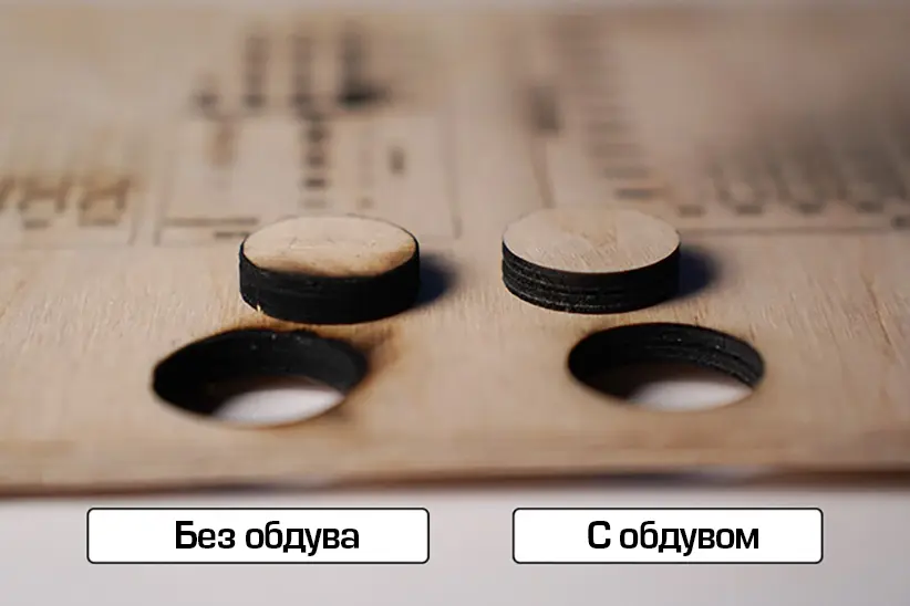 Лазерная резка фанеры: Все, что нужно знать
