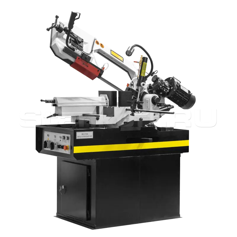 Ручной ленточнопильный станок по металлу BS-315GD