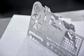 Нержавеющая сталь