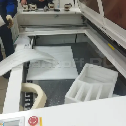 Пусконаладка лазерно-гравировального станка с ЧПУ LM 1610 PRO 150W в Пензе