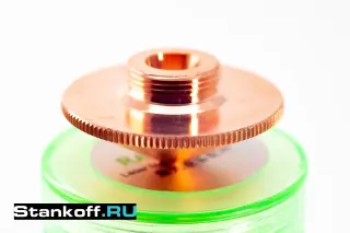 Оригинальное одинарное сопло 1,4 мм Raytools RNS-2814 для оптоволоконного лазера — фото 2