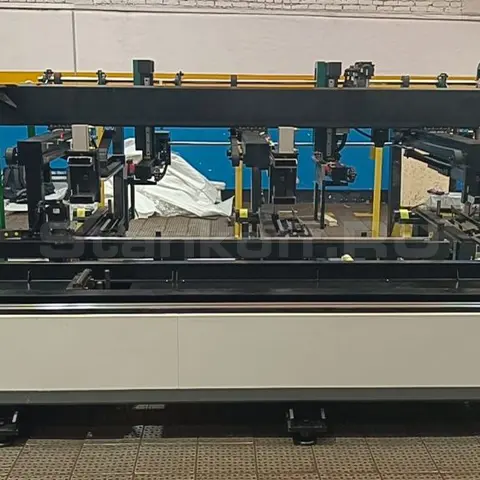 Пусконаладка оптоволоконного лазерного станка для резки металла OR-F1530/3000 IPG и оптоволоконного лазера легкой серии для резки труб OR-TL 6020/2000 IPG в Набережных Челнах
