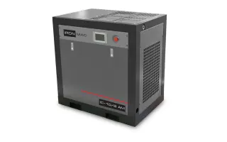 Винтовые маслозаполненные компрессоры серии IC AM