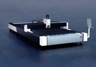 Оптоволоконный лазер для резки металла XTC-2040W/6000 Raycus — фото 5