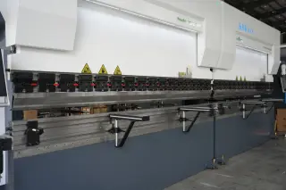 Тандемный листогибочный пресс PBS 320/4000 TANDEM  4 axis — фото 6