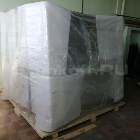 Запуск оптоволоконной лазерной установки LF1390/2000 IPG и оптоволоконного аппарата для лазерной сварки GW-2000/IPG в Санкт-Петербурге
