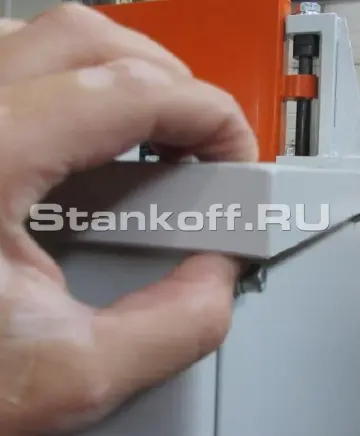 Корпус станка