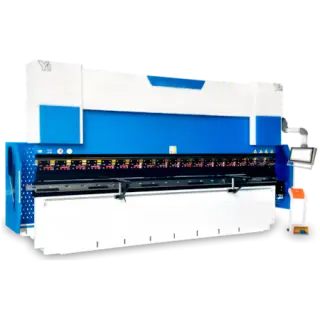 Листогибочный пресс с ЧПУ HPB-160/4000 4+1 axis