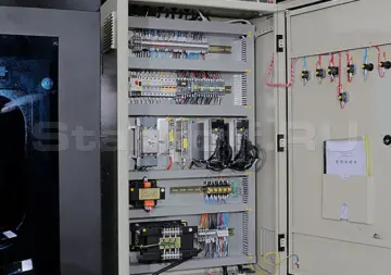 Электрические компоненты и система безопасности бренда SCHNEIDER (Франция)
