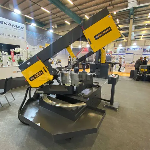 Ленточная пилорама Beka-Mak 440 DGH