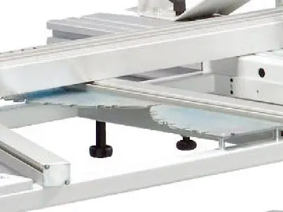 Круглопильный форматно-раскроечный станок PK320A