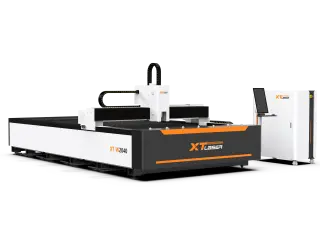 Оптоволоконный лазер для резки металла XTC-2040W/6000 IPG — фото 8