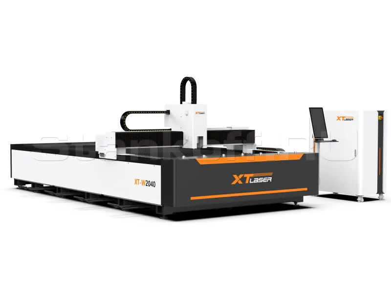 Оптоволоконный лазер для резки металла XTC-2040W/6000 IPG