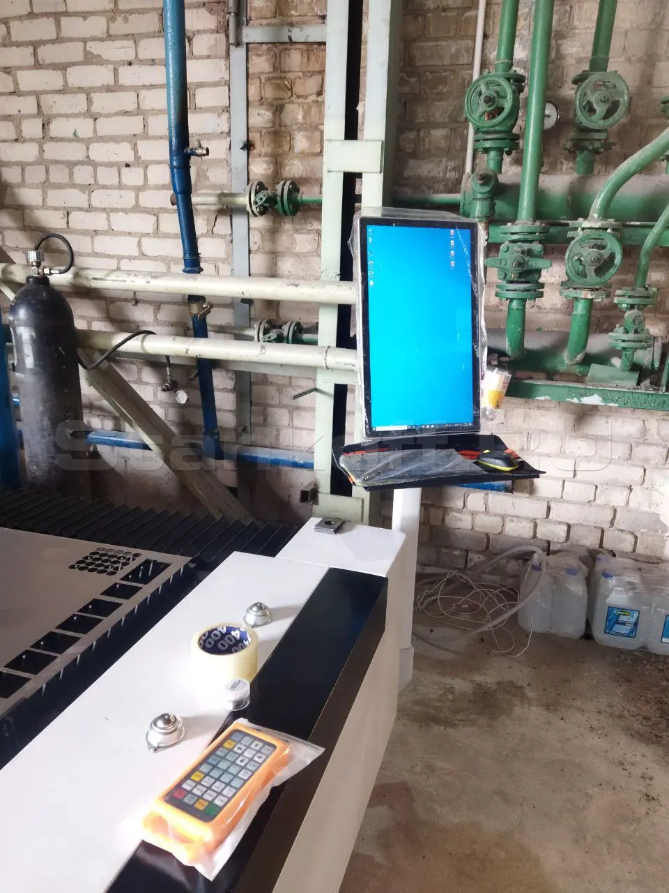 Современный экран Touch screen