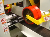 Двухпильный ленточно-делительный станок High Point HP-66