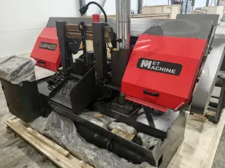Автоматический ленточнопильный станок MetMachine ALS4040-NL0ST0 — фото 2
