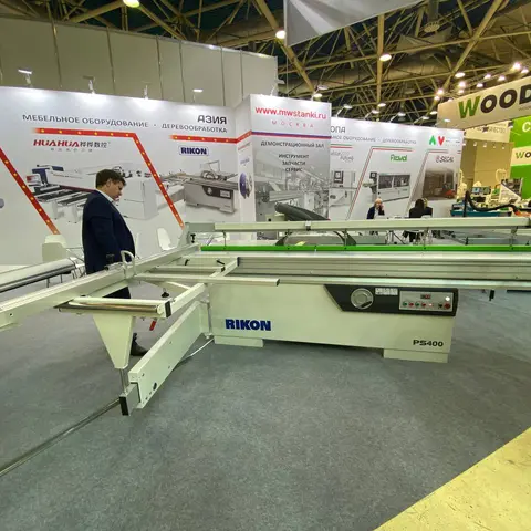 Форматно-раскроечный станок RIKON PS-400