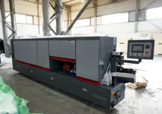 Автоматический кромкооблицовочный станок Sicar EB-360 D+J (Reno M7), 7 операций — фото 3