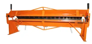 Станок листогибочный ручной сегментный W1.5x1260A — фото 4