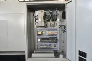 Токарный станок c ЧПУ с прямой станиной MetalTec CK 50x1000 ПРОФИ — фото 7