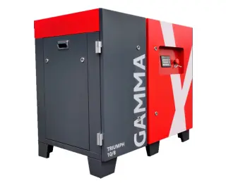 Винтовой компрессор IC 20/16 GAMMA