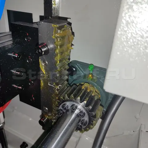 Пусконаладка высокоскоростного лазерного трубореза LPC80-A4-AF6000/3000 Raycus в Ульяновске