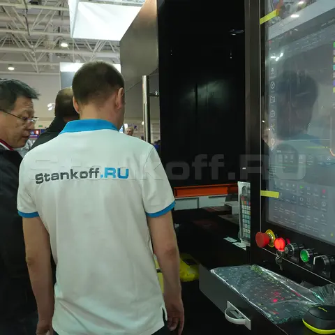 СТАНКОФФ.РУ на выставке «Металлообработка 2023»