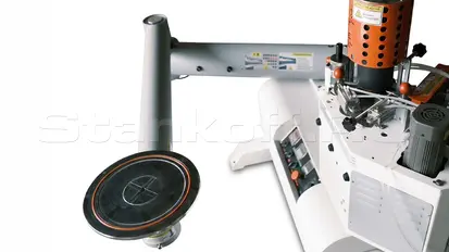 Криволинейный кромкооблицовочный станок F13