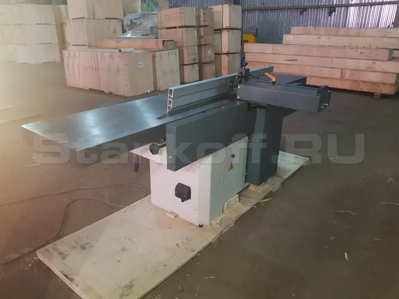Фуговальный станок MB525B