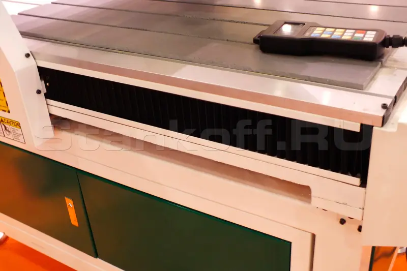 Фрезерный станок с ЧПУ LTT-P6090