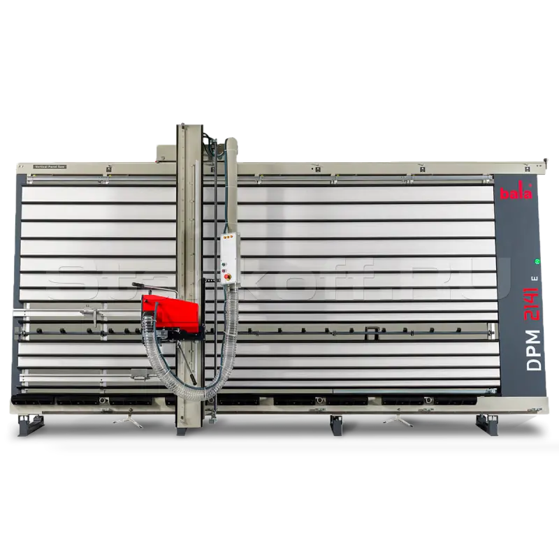 Вертикальный форматно-раскроечный станок Bala Makina DPME 21x41