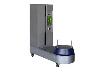 Паллетообмотчик с поворотным столом LW-01
