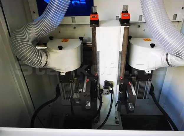 Кромкошлифовальный станок RK-XMS-2X2S2W