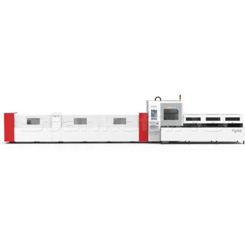 Оптоволоконный лазерный труборез HGTECH Smart-TFLX6535-230-2C/3000