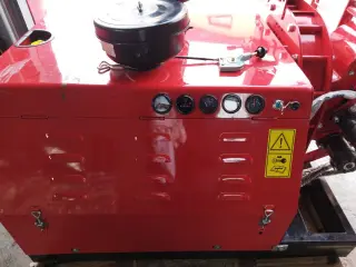 Мобильный измельчитель дерева DWG-40 G — фото 10